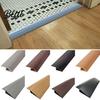 Floor Edge Reducer Sealing Universal Waterproof PVC Strip Self-Adhesive 10/15mm Transition Cuttable Wear-resistant Carpet to