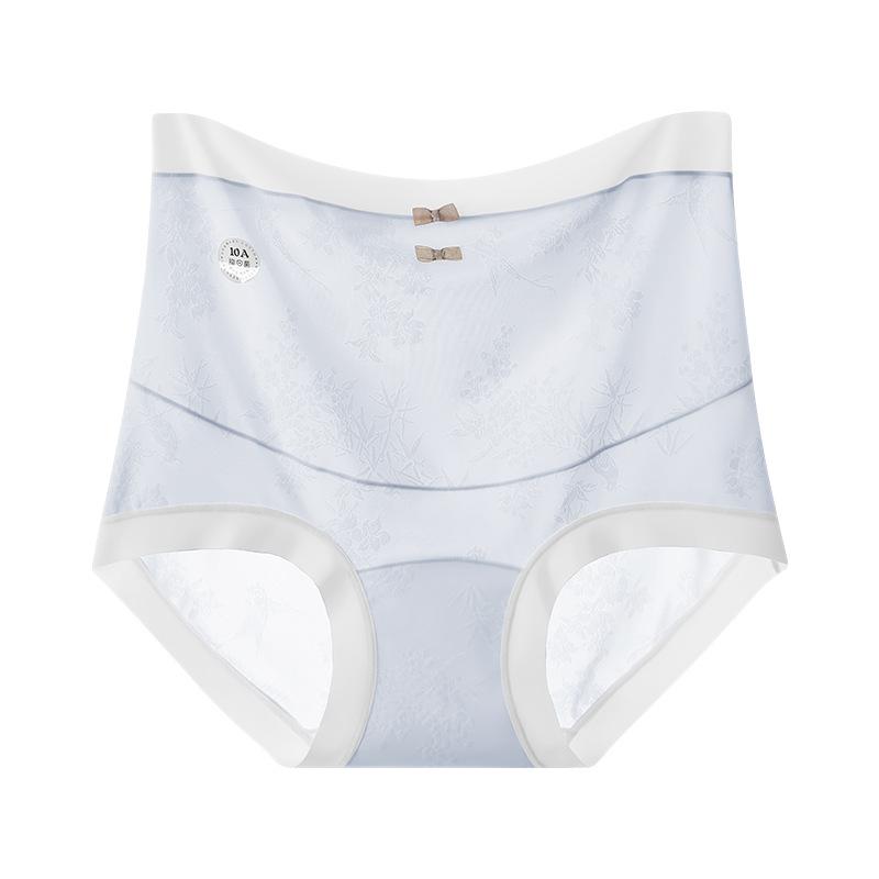 Plus Size Women's New Chinese 10a Bacteriostatic Crotch High Waist Support Maternity Maternity Panties