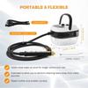 Steam Cleaner High Temperature Pressure For Kitchen And Bathroom Deep Cleaning Home Use