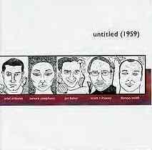 

CD ARIEL SHIBOLET - Untitled (1959) KCR09 Kadima Collecti 2007 Non Japan Jazz Used