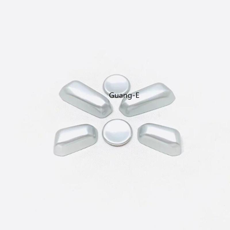 Frame ABS Matte/Carbon Fiber Seat Adjustment Knob Button Switch Trim For Lexus UX200 UX260H UX 200/250H/260H