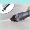 All-in-one Silicone Sealant Scraper Tool Kit With Durable Scraper And Pads For Grout Removal