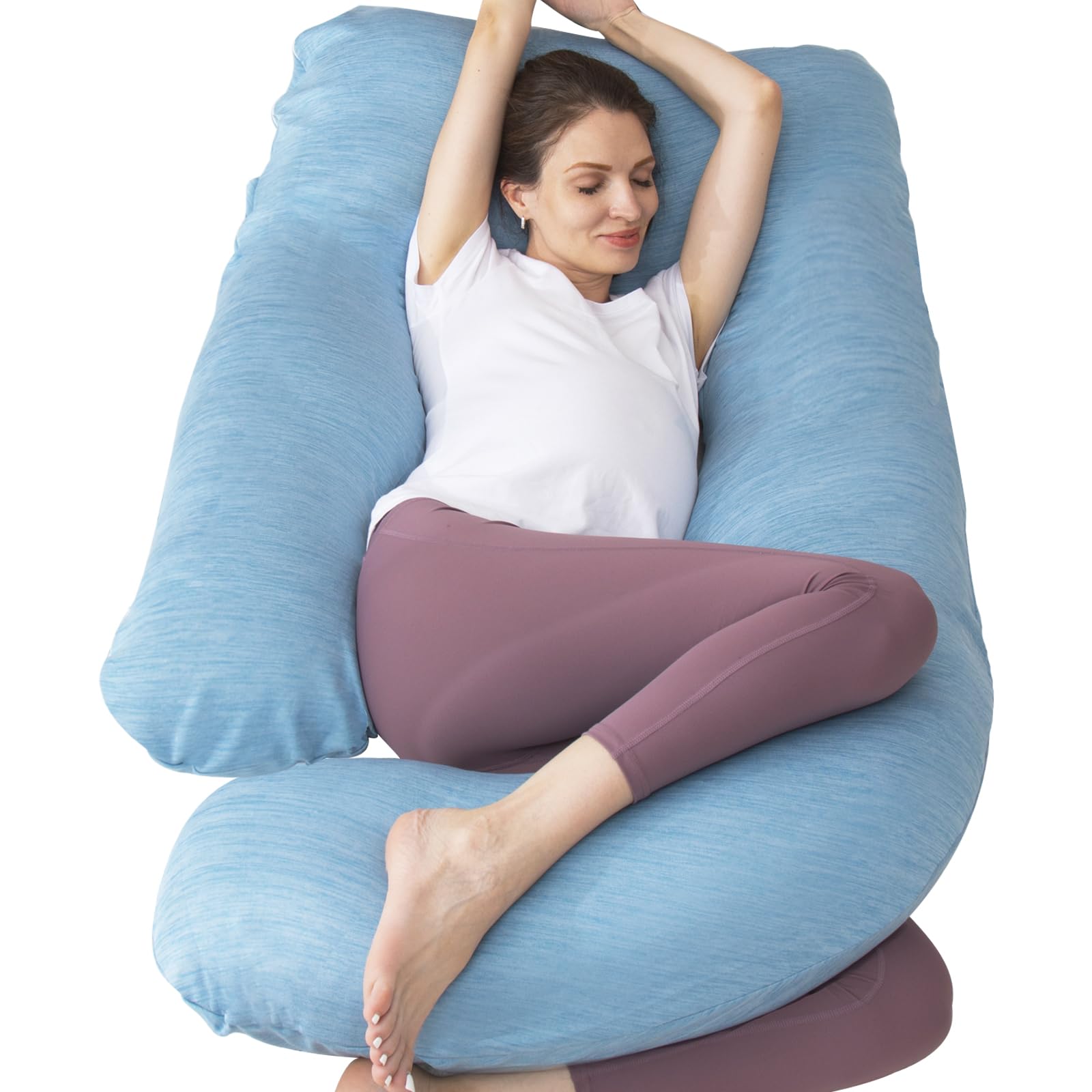 

Подушка для тела Awesling для беременных, охлаждающая, прохладная, для беременности, для тела, охлаждающая тело, подушка для тела для беременных, рейтинг сна, охлаждающая спинка, прохладное лето, для кормления