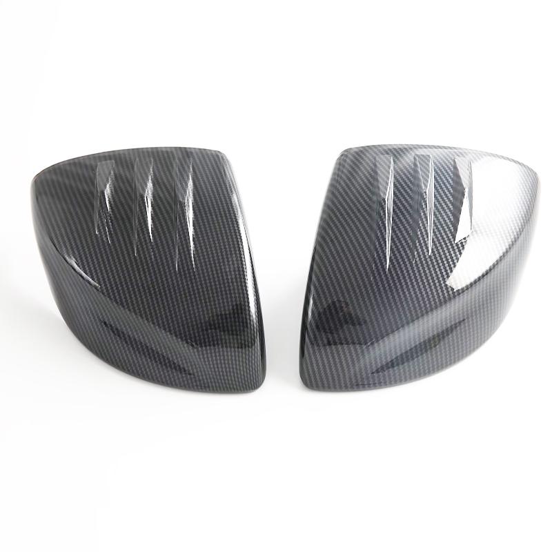 For MG GT MG 5    2024 ABS Carbon Fiber  Exterior Mirror Cover Door Side Rear View Mirror Covers Trim accessories