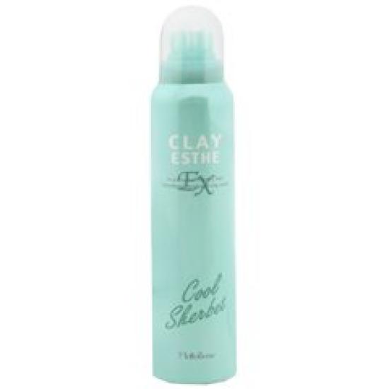 

MoltoBene Clay Esthe Cool Sherbet EX 100g Cream Clear 100g (x 1)