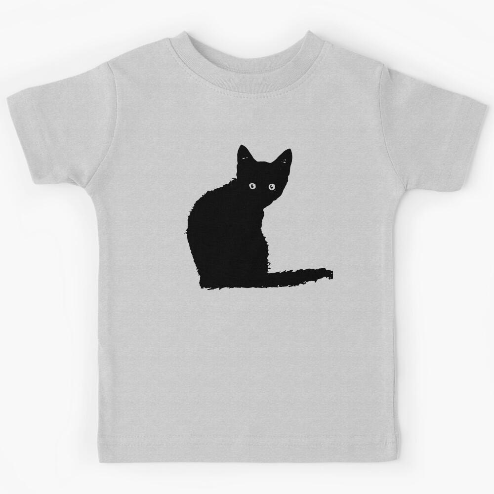 Here kitty, kitty, kitty! Kids T-Shirt 150