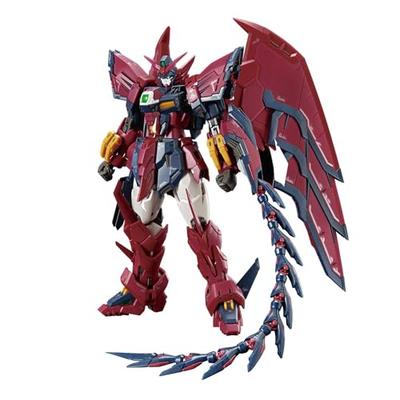 BANDAI SPIRITS RG Mobile Report Gundam W Gundam Epyon 1/144 Scale Color-coded Plastic Model