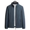 Herren Wintermantel Warm Slim Fit Dicker Mantel Freizeitjacke Oberbekleidung Top Bluse