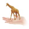Kaiyodo ARTPLA Tourist and Giraffe Unpainted and Unassembled Plastic Model Kit AP005 Set,