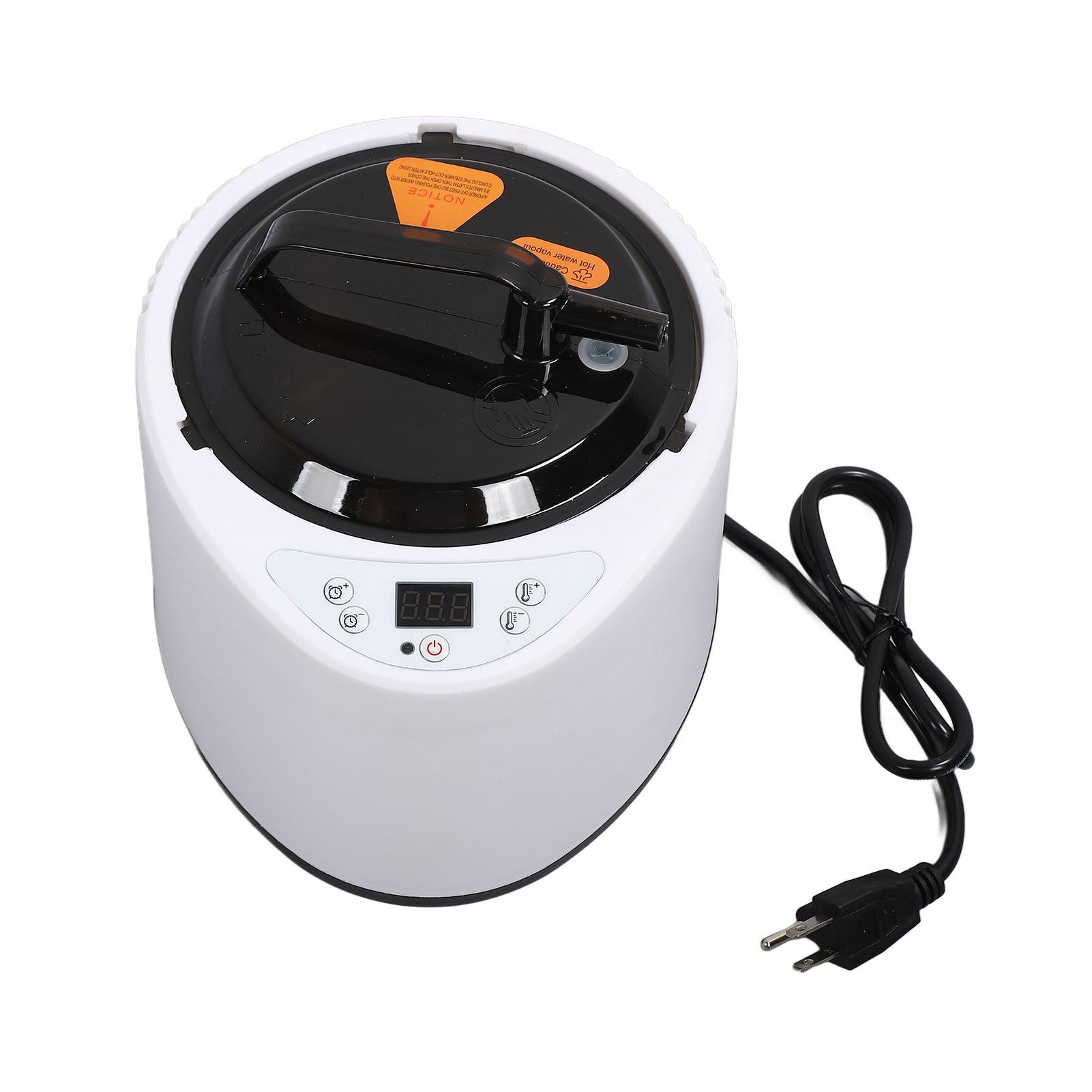 

Портативная паровая сауна складная личная сауна палатка с дистанционным управлением фумигационная баня коробка для дома US Plug светло-фиолетовый