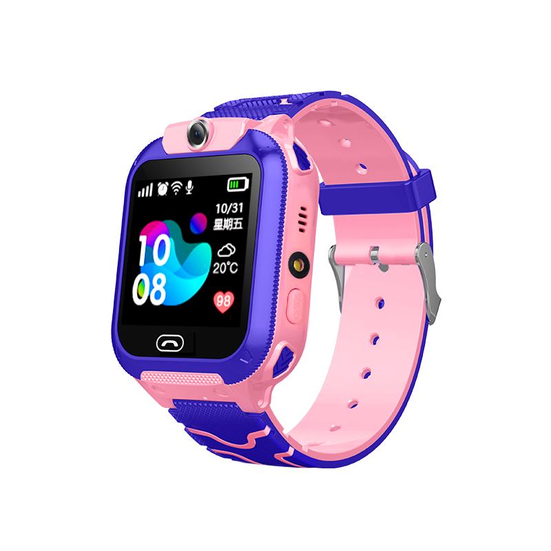 Price Wearale Devices New Product Consumer Electronics Kids Pocket Watch Q12Smart Watch for Children