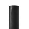13mm Extra Thick Yoga and Exercise Mat with Carrying Strap, Black
