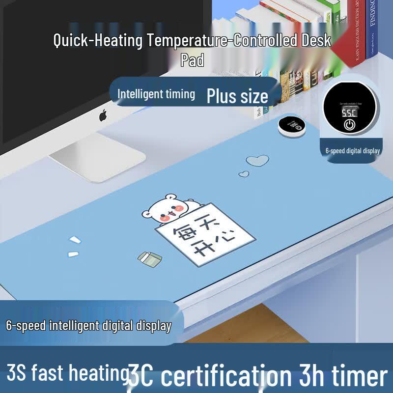 Smart Heated Desk Pad