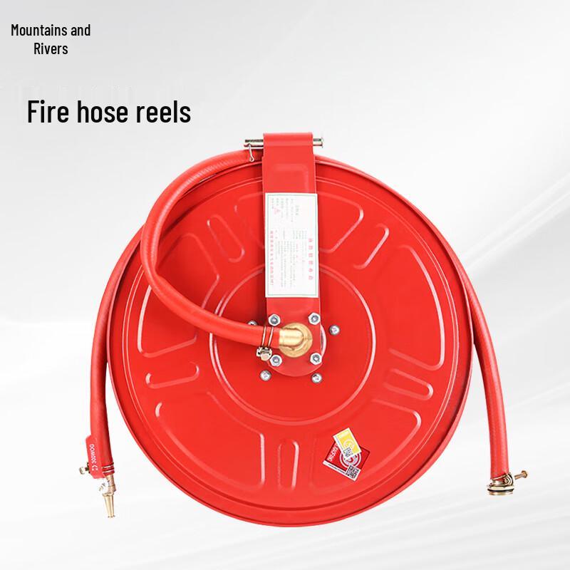 Shanhe Fire Hydrant Self-Rescue Hose Reel