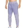 Nike Running Pants Men's Iron Purple/Misty Gray Blue/Light Thistle Purple Moderate IF2021-506
