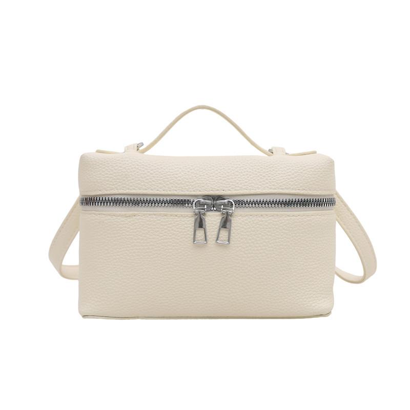 Summer Fashion Sense Portable Small Bag Women's New Fashion Portable Shoulder Messenger Bag Small Square Bag