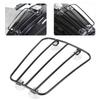 Motorcycle Fuel Tank Rack Luggage Holder Universal Retro Style Baggage Carrier Bracket