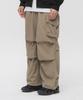 ALVINCLO [Deluxe] Soft Parachute Wide Cargo Pants Dlx2920 (4 Colors)