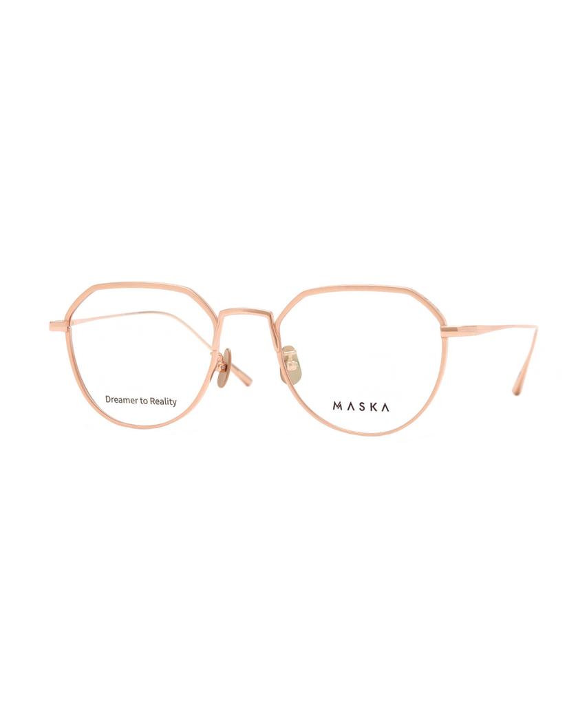 Maseuka Burt 51 C-3Smrg Butt 51 Rose Gold