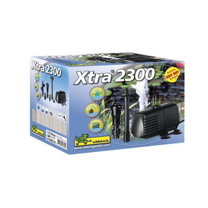 UBBINK Fountain Pump Xtra 3900 1351953 401406