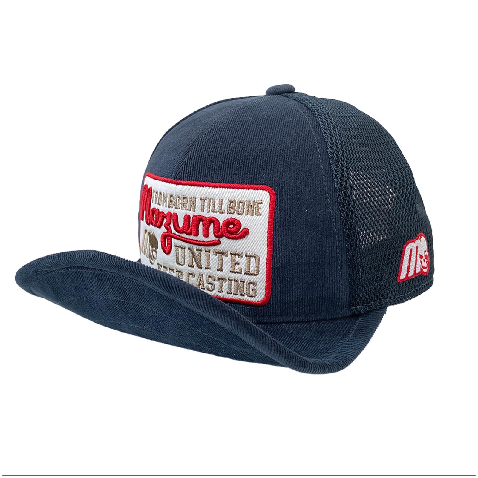 

Cap Summer Corduroy Cap Navy [Mazume] MZCP-713-03