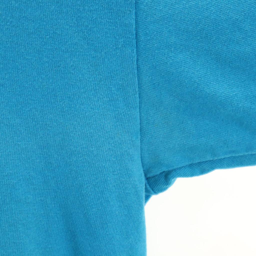 JERZEES 90s Made In USA Old Rabbit Short Sleeve Long Dress Rabbit Animal Women Used