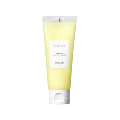 Ananasový jemný peelingový gel 100 ml