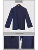 Men's Large Tang Suit Hanfu Long-Sleeve Jacket