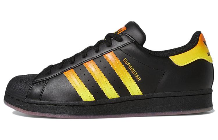 

adidas originals Superstar Black Beam Yellow Gradient FZ5893 44