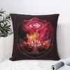 Tomorrowlandd Music Festival Pillow Covers Couch Cushion Cover Cute Home Decoration Throw Pillow Case 45*45