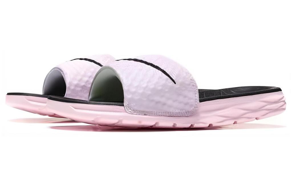 Nike Chancla Benassi Solarsoft 2 'Arctic Pink Black' para Mujer 705475-602