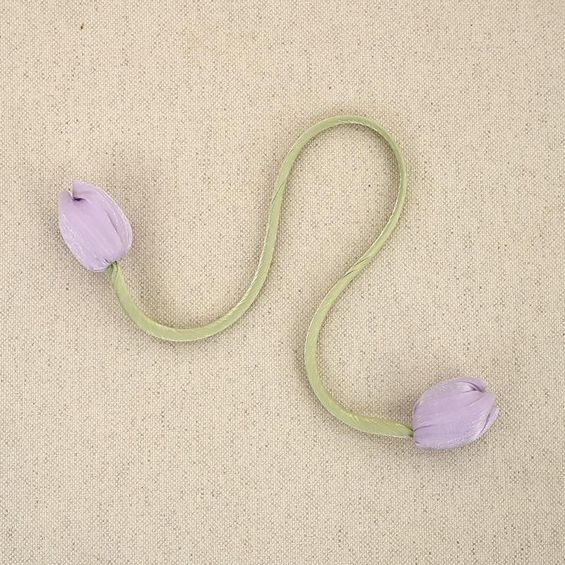 

Клипса для штор Тюльпан Пряжка Держатели для штор Крючок Подвесной шар Подхваты Домашние шторы Декоративные аксессуары