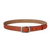 Stylish Leather Mens Waist Belt With Classic Pin Closure Men Fashion Use Daily