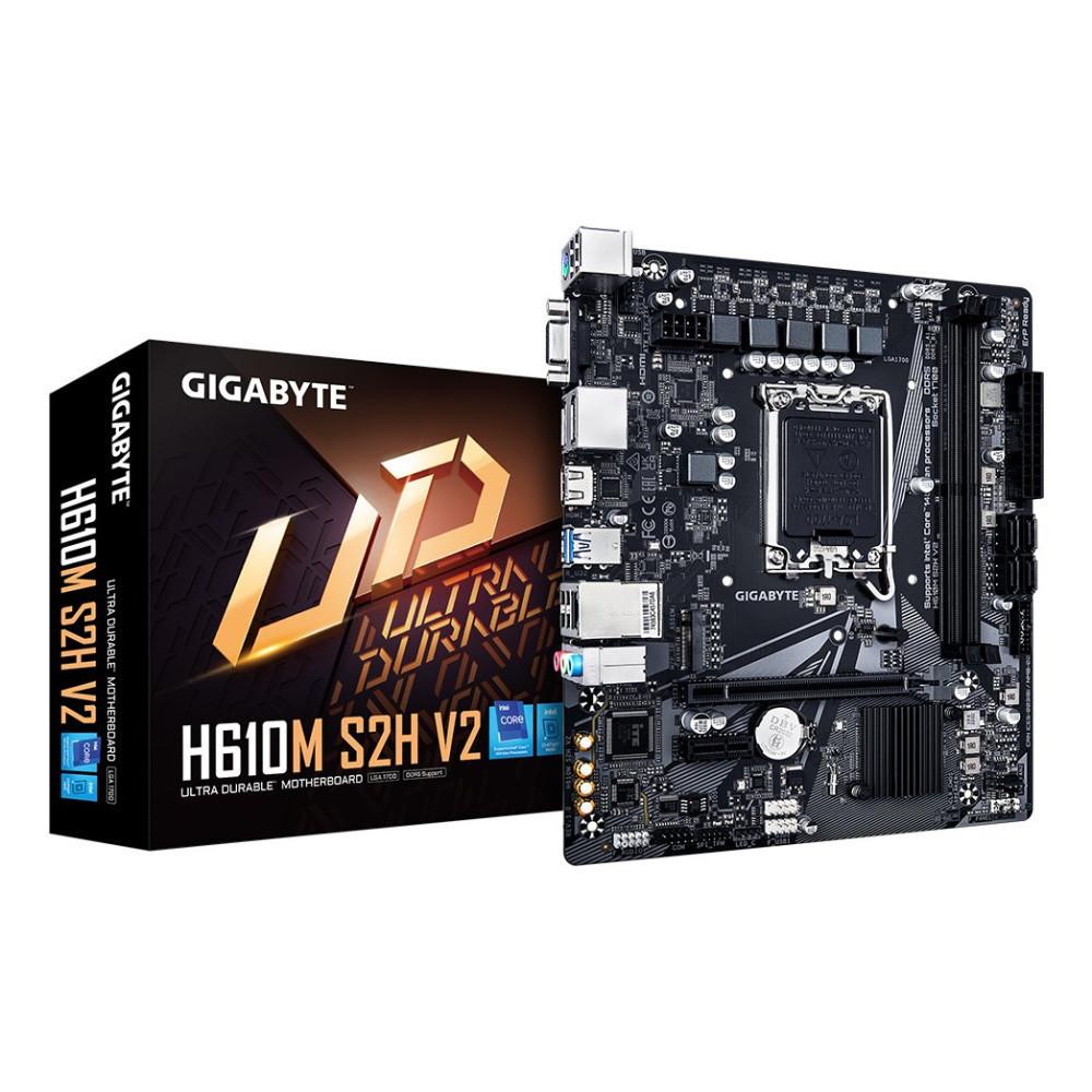 Gigabyte H610M S2H V2 Motherboard