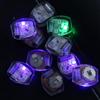 10Pcs Sandal Accessories Plastic LED Shoe Light Miniature Luminous Vibrating Light Glowing Movement Electronics Lamp Kids Gift