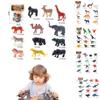 High-quality Pvc Dinosaur Toys Realistic Jurassic Creatures For Children