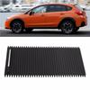 Center Console Slide Roller Cup Holder Blind Cover 66155AG100JC For Subaru Impreza WRX STi