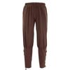 4 Pcs Men's Halloween Renaissance Costume Set Medieval Vest Shirt Ankle Banded Pants Viking Belt Armband Pouch