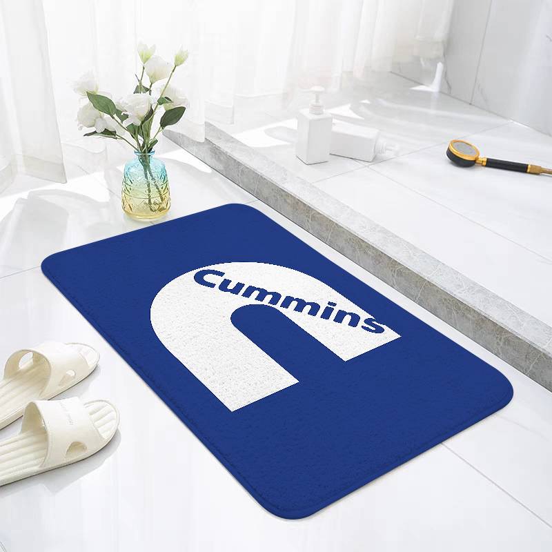 A-CUMMINS Floor Mats Home Laundry Rug Carpet For Living Room Decor Lounge Area Anti-slip Foot Mat Entrance Doormat