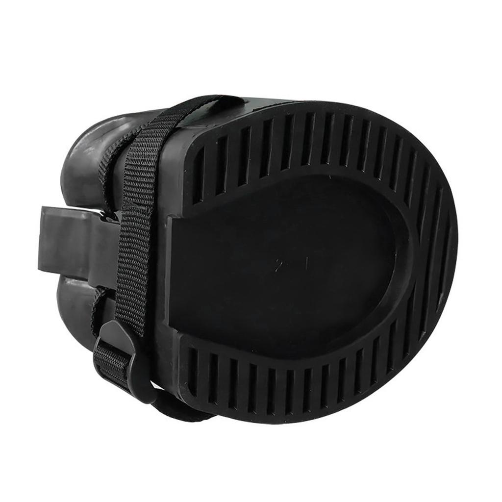 1 Pair Horse Hoof Protective Gear and Training Equipment, Horse Hoof Boot, Equine Boot, Over Reach Boot for Horses
