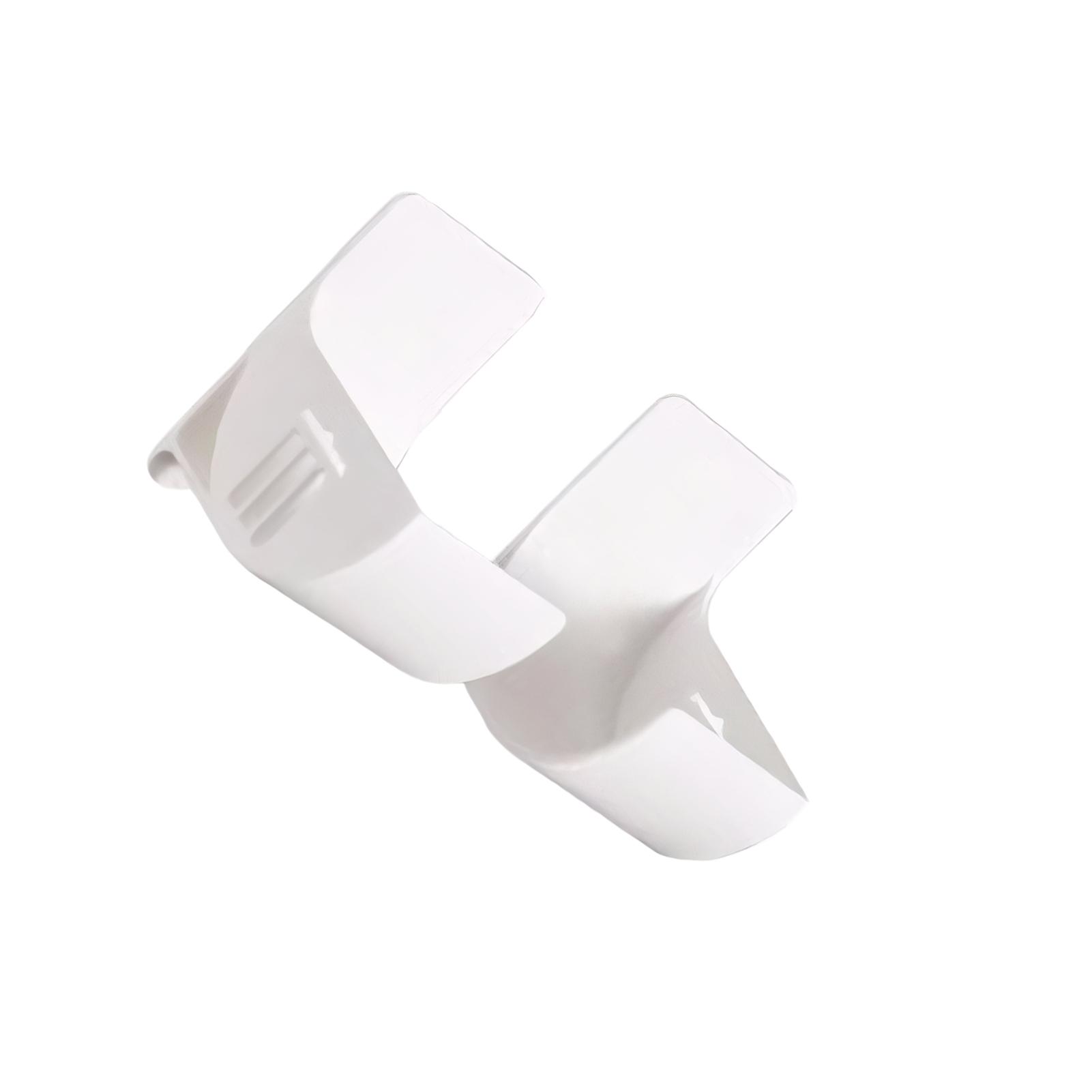 

Не перфорированная стойка для хранения Свежая пленка Мусорные мешки Шкаф Стойка для хранения Мусорные мешки Зонты из АБС-пластика белый