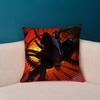 Horror Movie Alien Pillow Cover Sofa Cushion Cover Home Room Decoration Children Gift