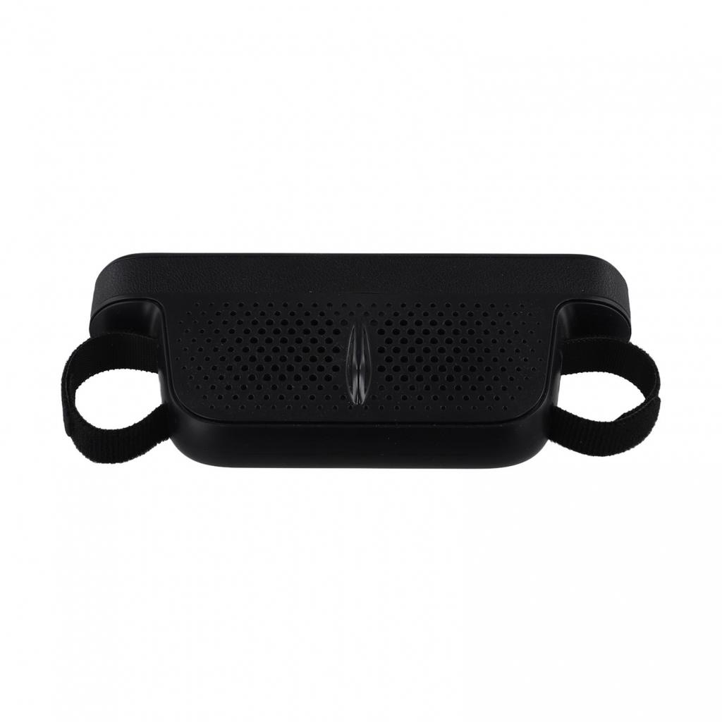 Optimal Heat Dissipation Car Backseat Cooling Fan Electric Auto Three Speeds