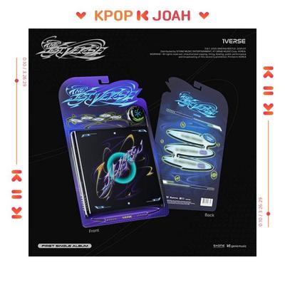 [DIE 1. Strophe] 1. SINGLEALBUM