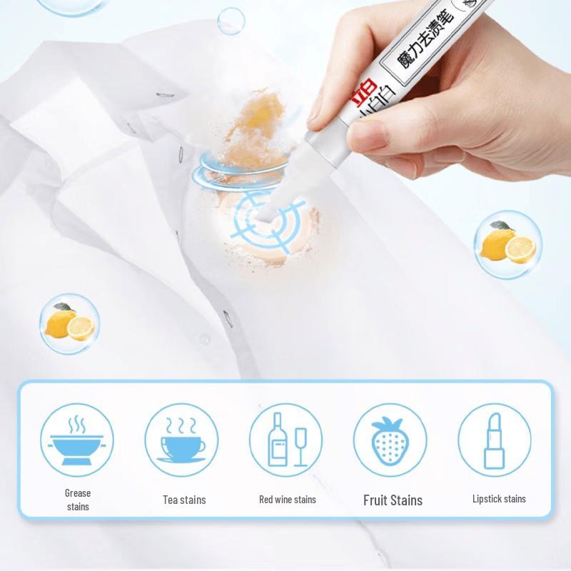 Liby Portable Instant Stain Remover Pen
