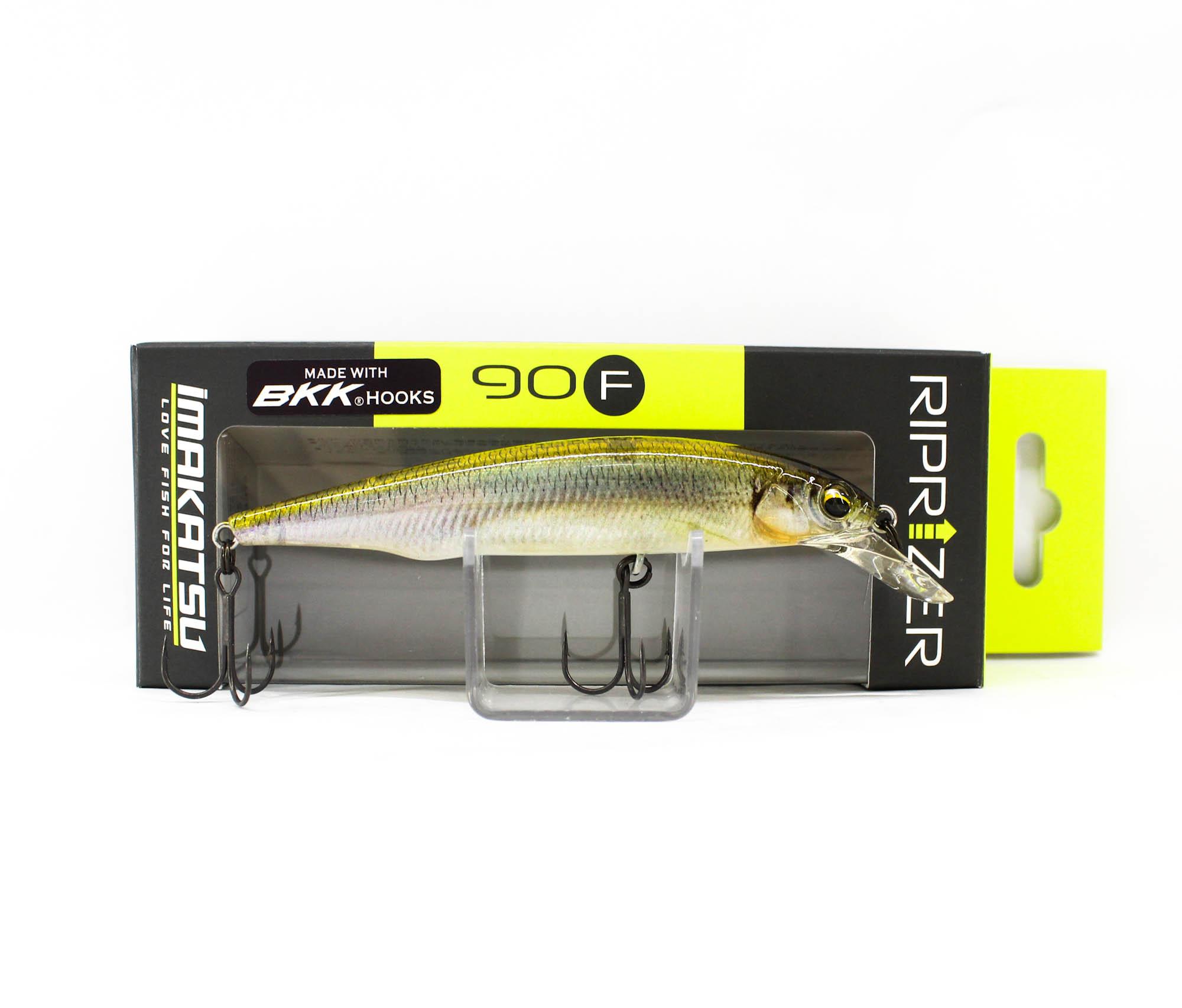 

Imakatsu Rip Rizer 90F 3DR Floating Lure 718 (2611)
