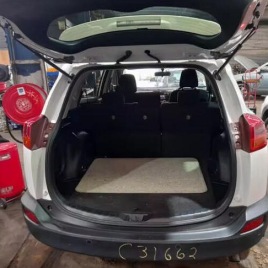 For Toyota RAV4 2012-18 Rear Hatch Tailgate Lift Support Gas Shock Struts 2Pcs