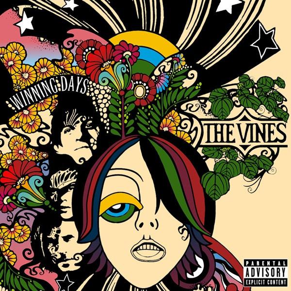 

CD VINES - Winning Days CDP724358433807 Capitol Records 2004 US Rock Used
