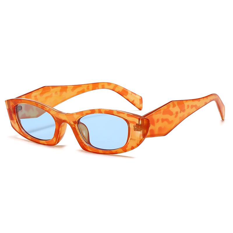 Fashion Cat Eye Sunglasses Women Men Vintage Designer UV400 Sun Glasses for Outdoor Driving Travel