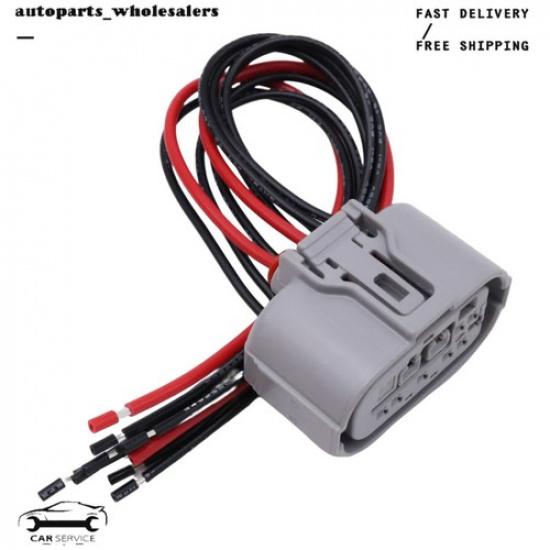 Neutral Safety Switch Connector For Toyota Corolla Sienna Avalon Pontiac Lexus